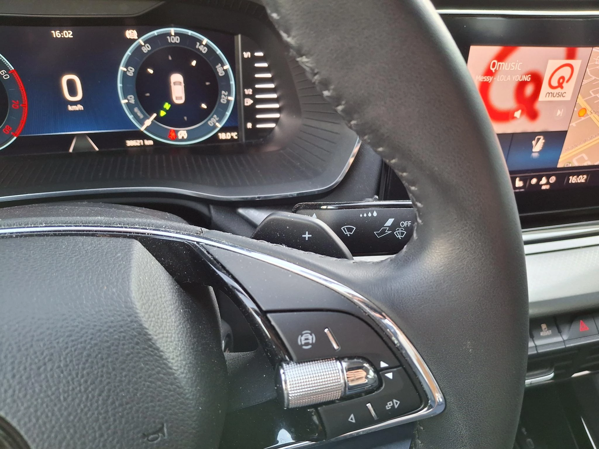 Škoda Octavia 1.0 e-TSI Ambition