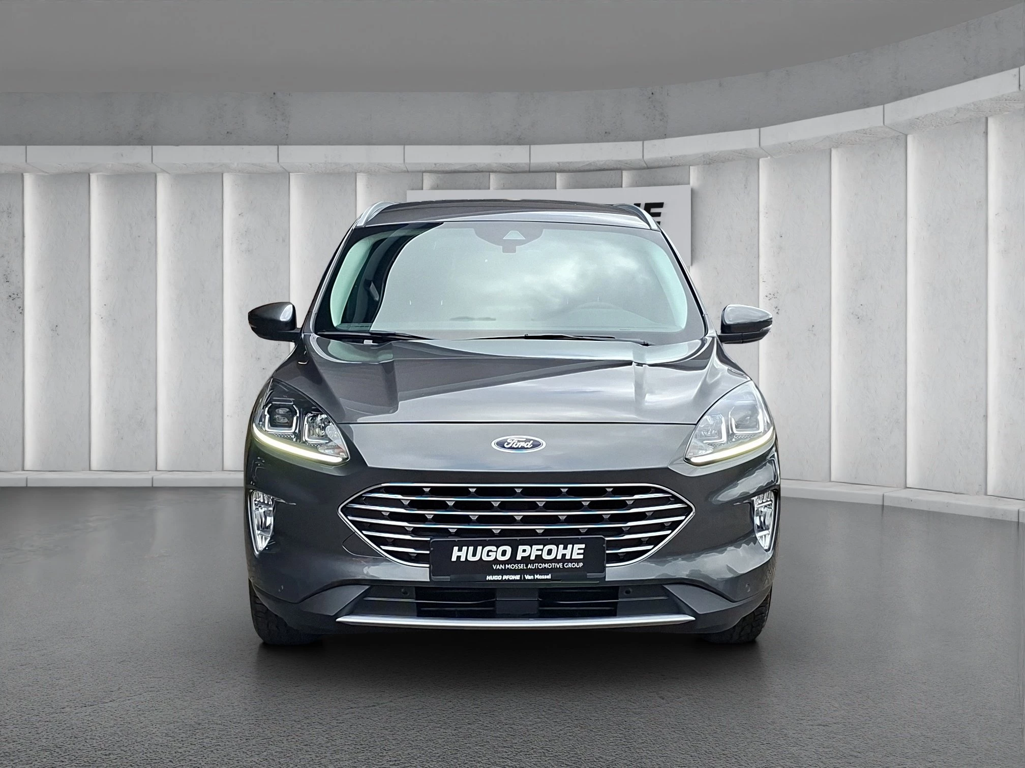 Ford Kuga Titanium 1.5 EB LED | GJR | RFK | SHZ | PDC | LMF | Navi | BT | Klima