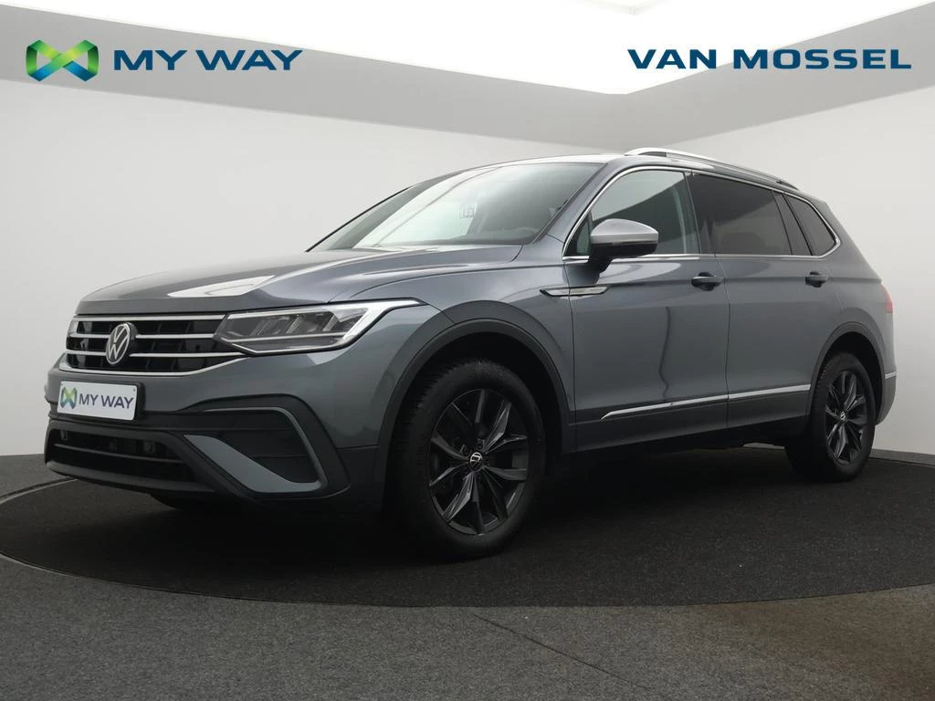Volkswagen-Tiguan Allspace-image-0