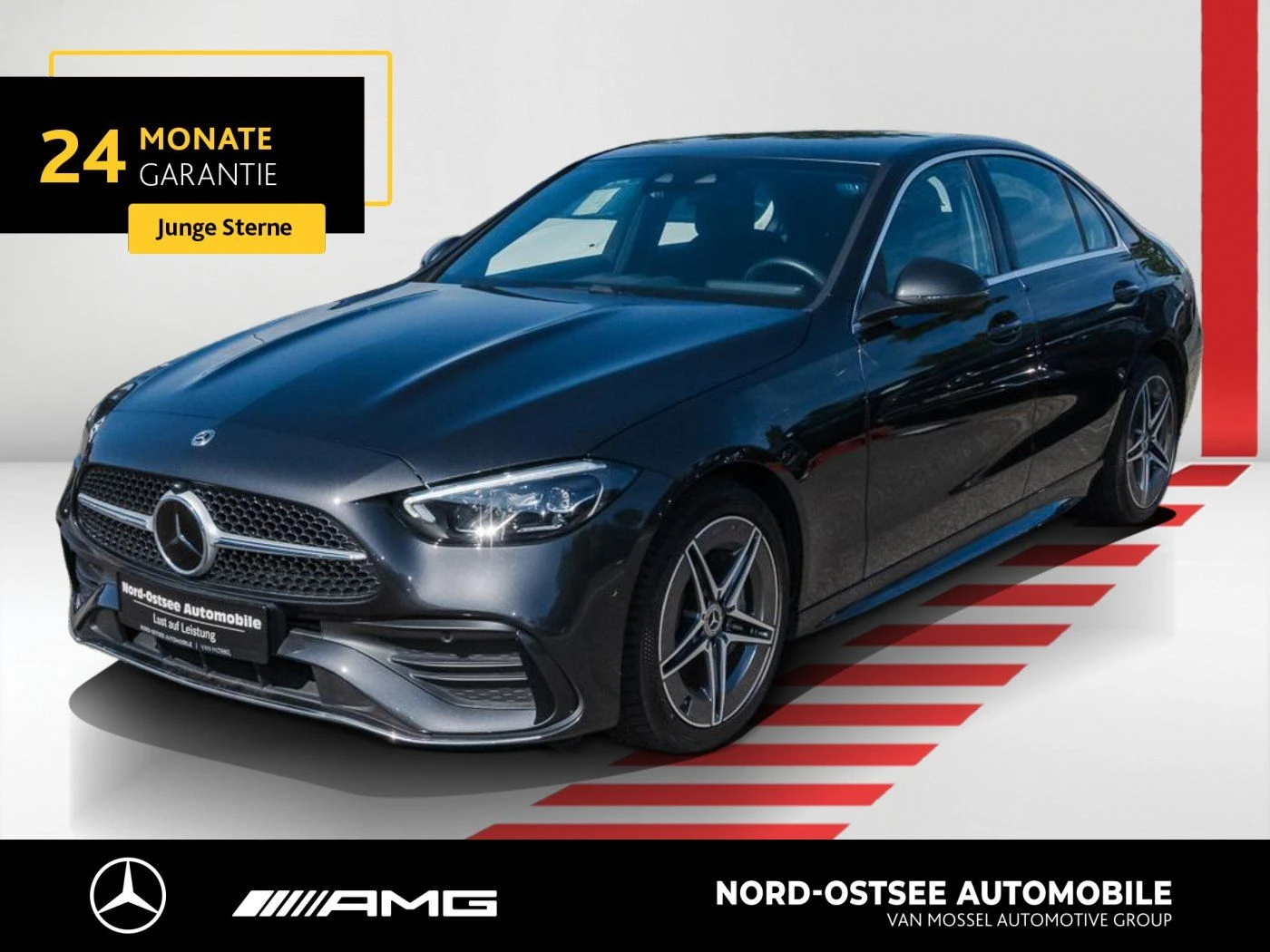 Mercedes-Benz-C-Klasse 300 d-image-0