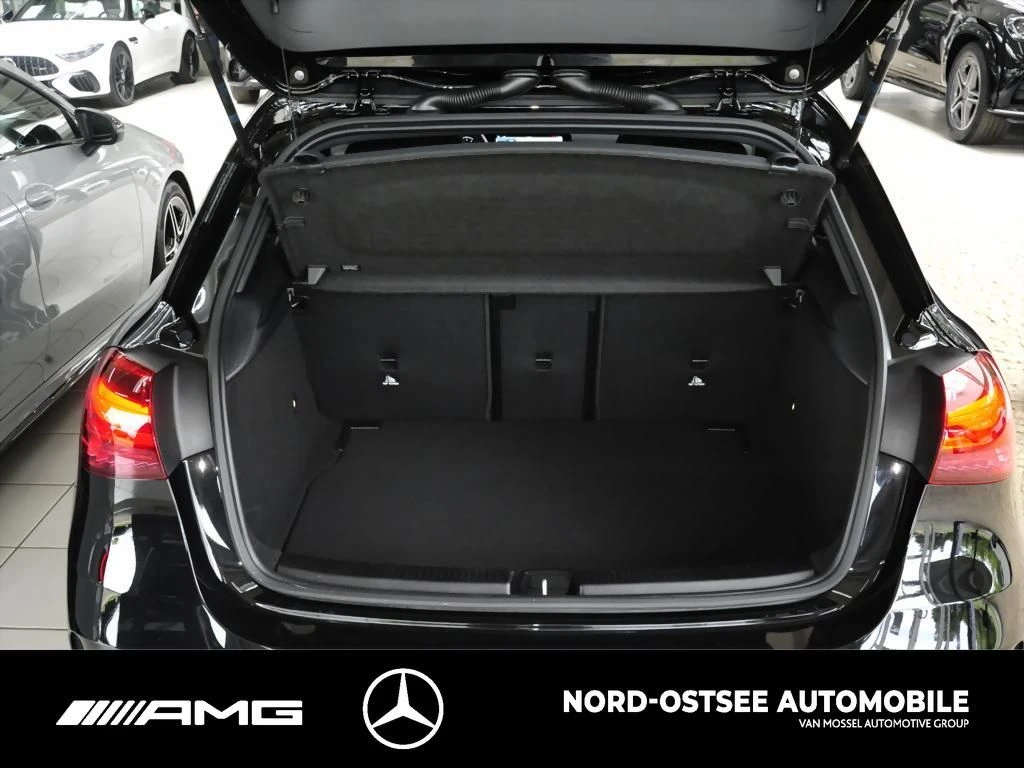 Mercedes-Benz A-Klasse 200 AMG NIGHT MBUX SHZ AMG Line