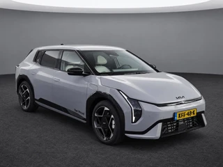 Kia EV4 Hatckback GT-Line Business Edition 81.4 kWh