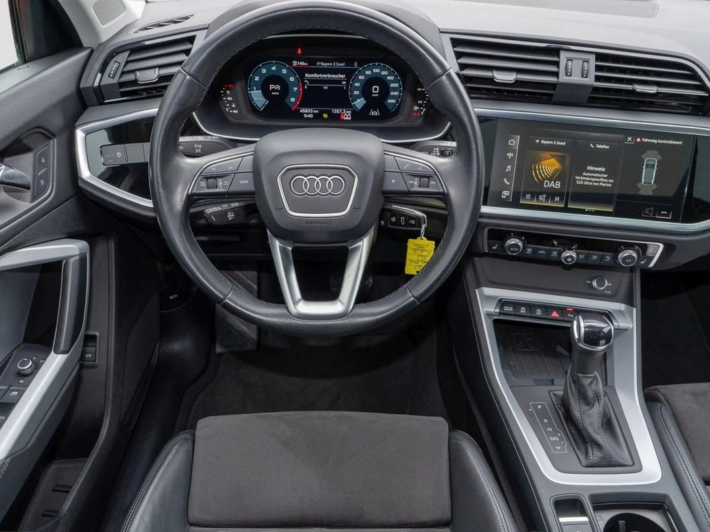 Audi Q3 Sportback 35 TFSI S line Panorama PDC+ GRA