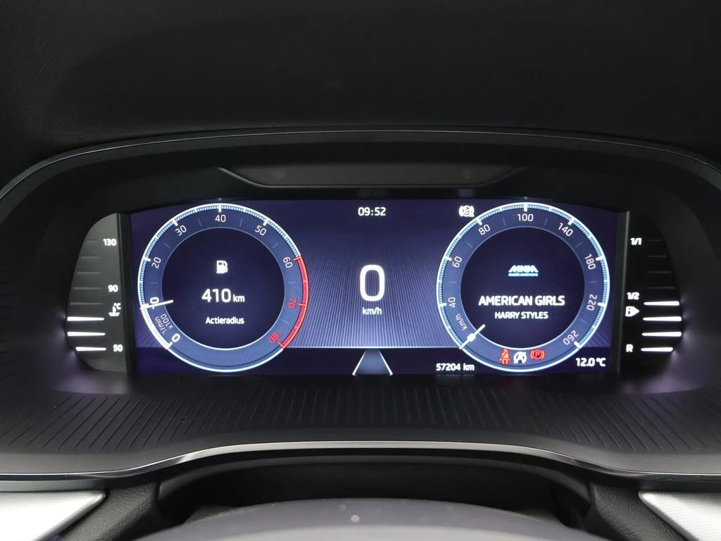 Škoda Octavia Octavia Clever 1.0TSI 110PK *VIRTUAL COCKPIT*CAMERA*CRUISE*LANE ASSIST*APP-CONNECT*ZETELVERWARMING*...*