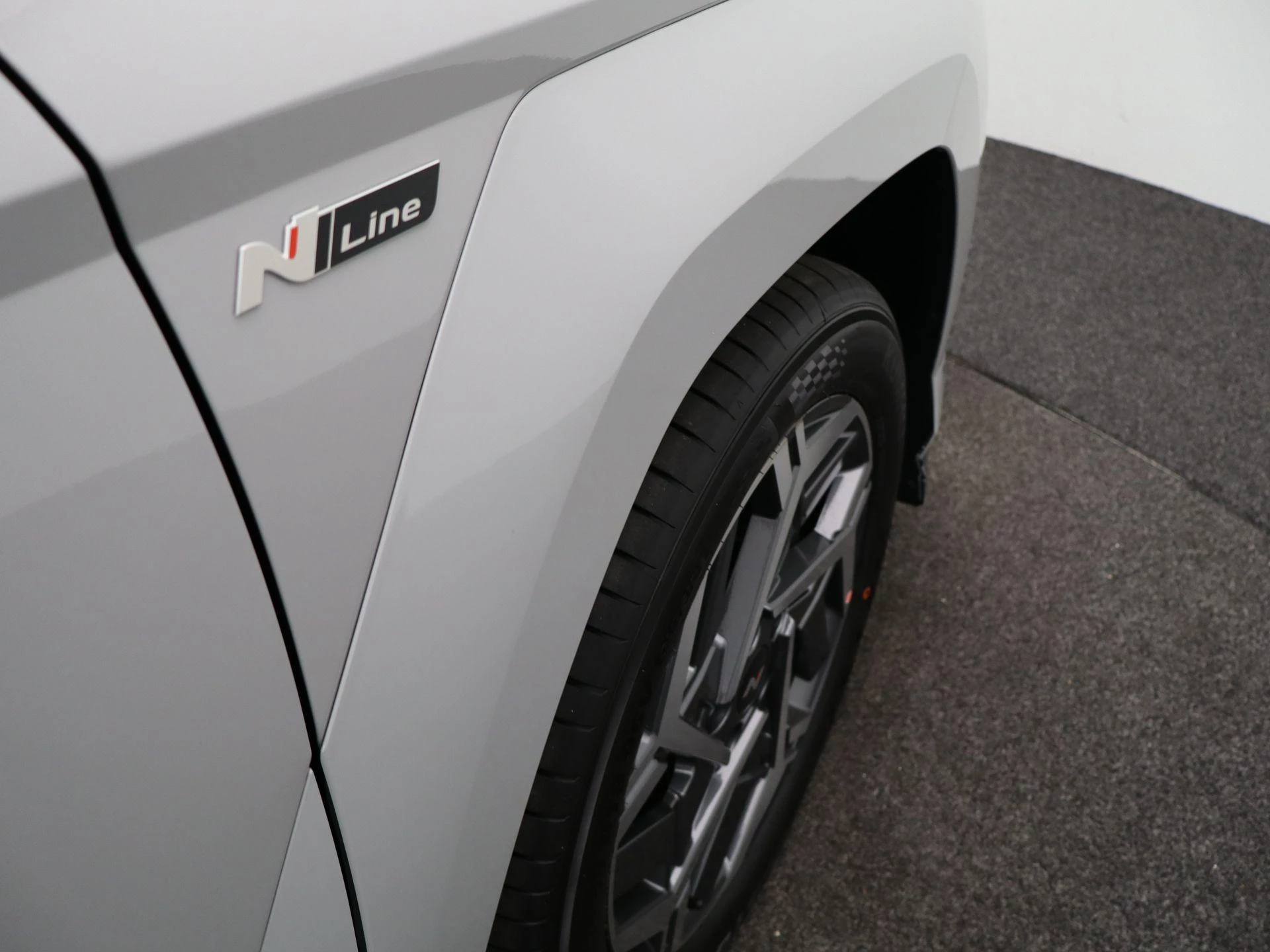 Hyundai Kona 1.6 GDI HEV N Line Sky