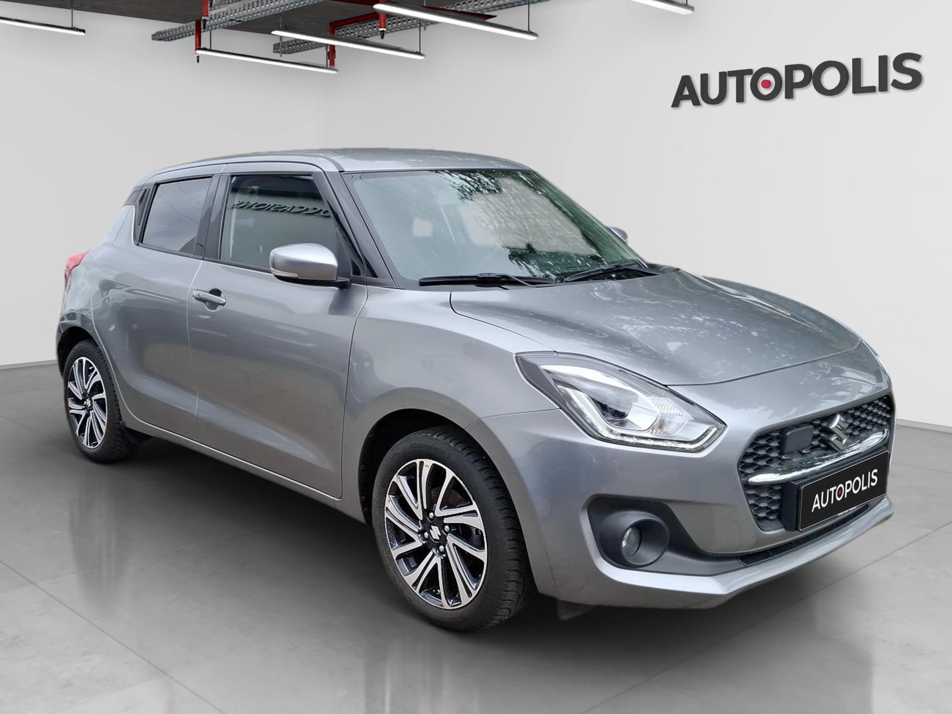 Suzuki Swift 1.2 Grand Luxe Xtra (SHVS)