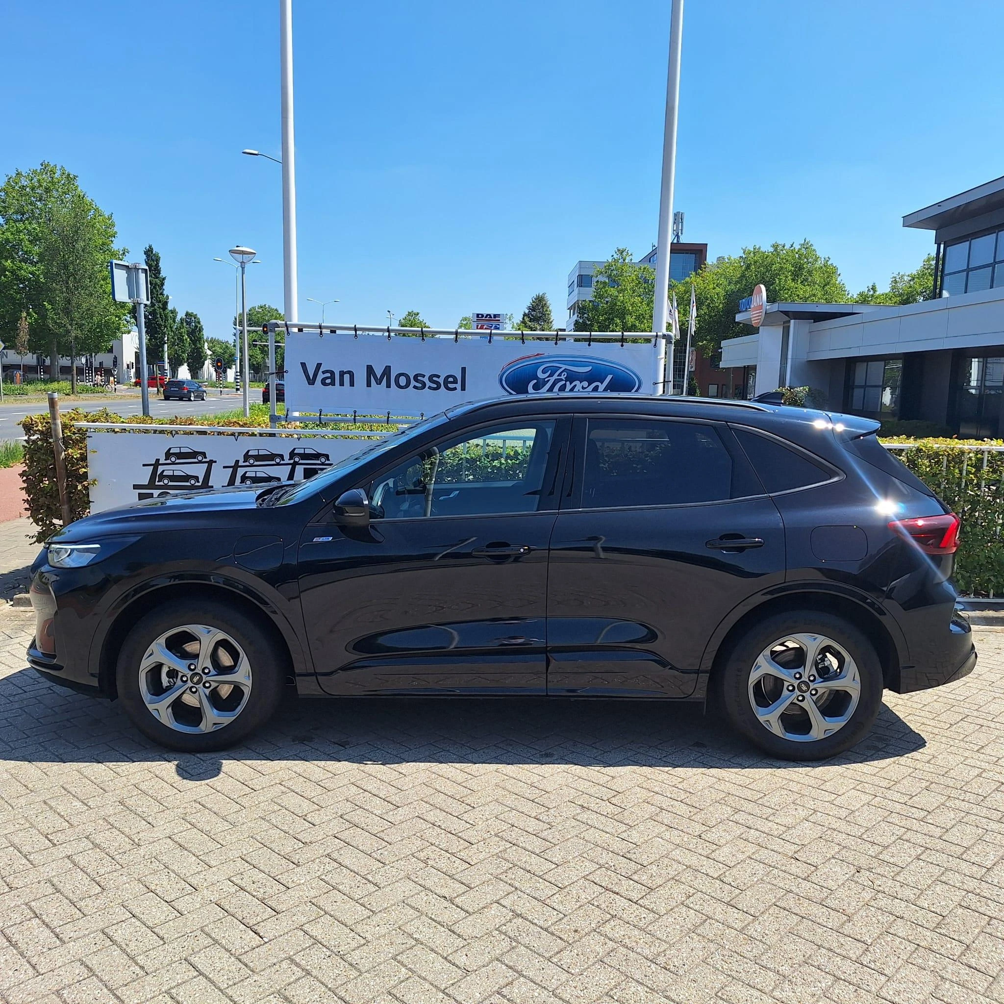 Ford Kuga 2.5 PHEV ST-Line