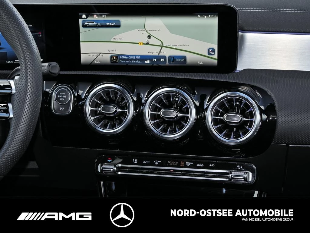 Mercedes-Benz CLA 200 SB SPECIAL EDITION AMG ADV.+KAM PANO AHK AMG Line