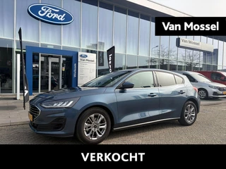 Ford Focus 1.0 EcoBoost Hybrid Titanium