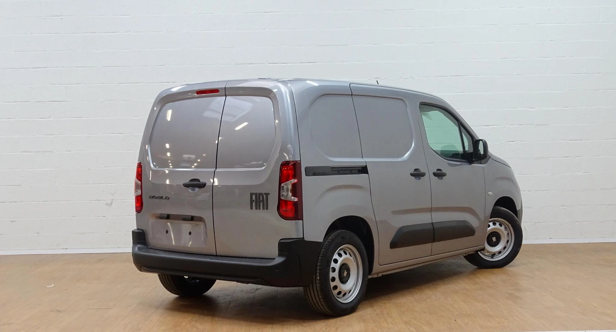 Fiat Doblò 1.5 BlueHDI 130 AT8 L1 Light