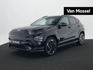 Hyundai Kona Electric N Line Business 64.8 kWh
