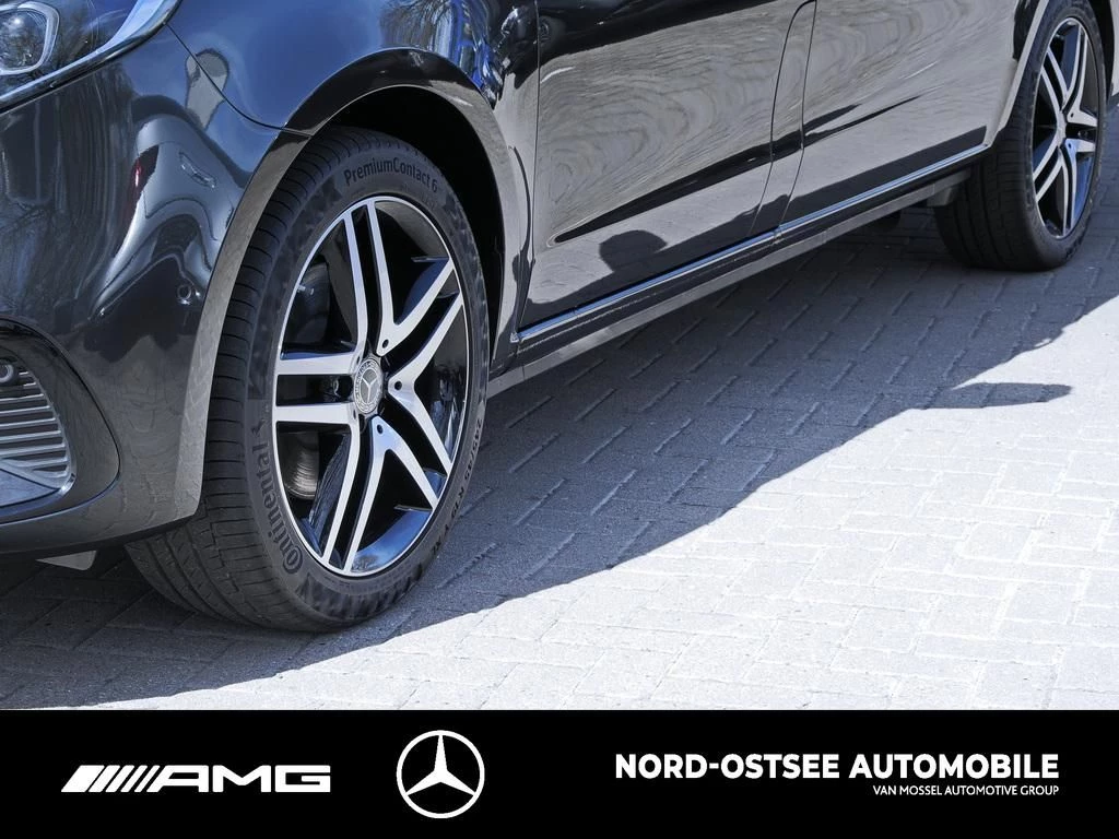 Mercedes-Benz Marco Polo V 300 d AIRMATIC+STDHZG+360°+AHK+++ Marco Polo
