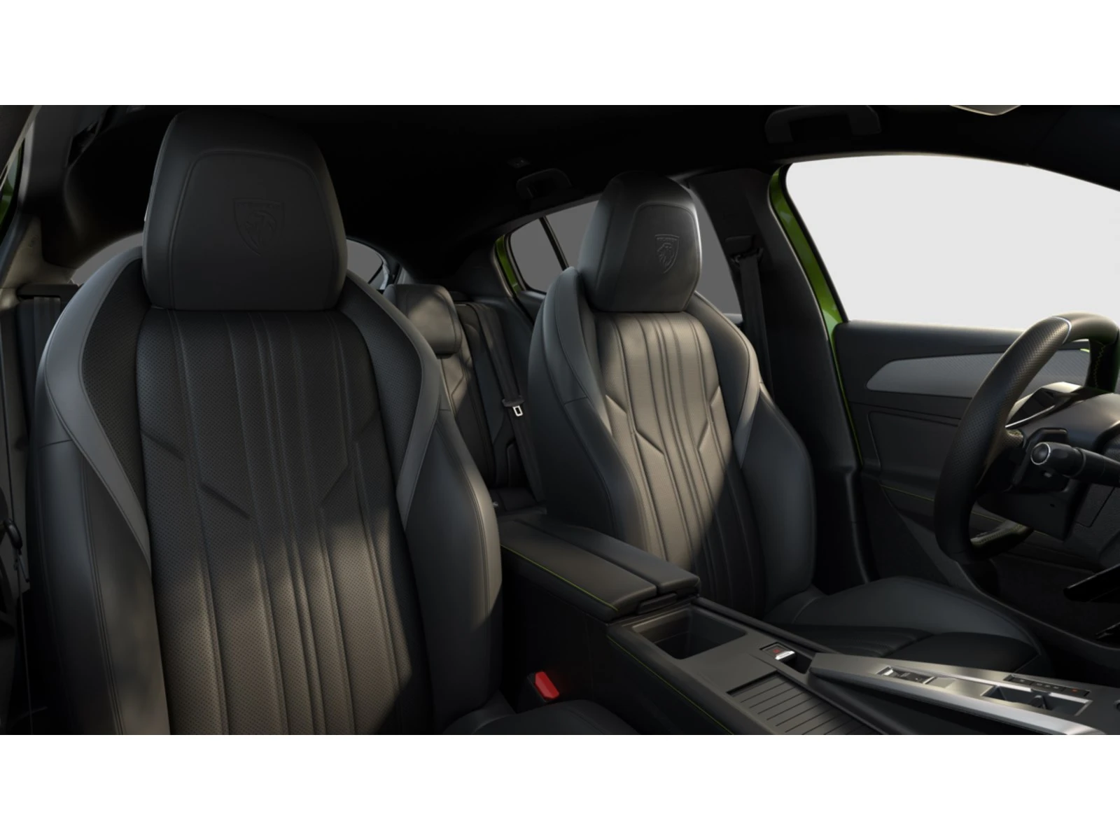 Peugeot 408 GT Exclusive - Hybrid