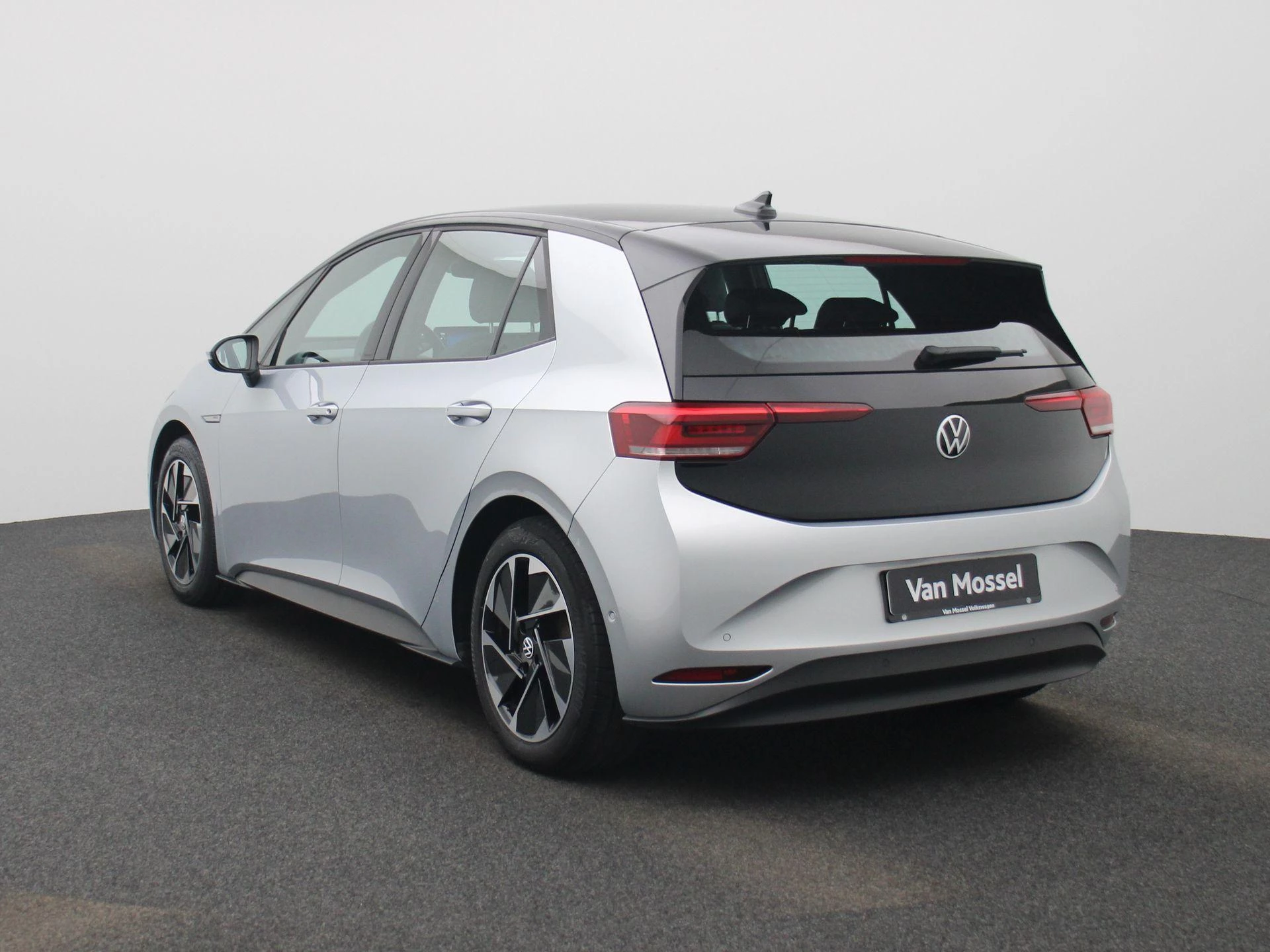 Volkswagen ID.3 Pro 58 kWh 204 PK|