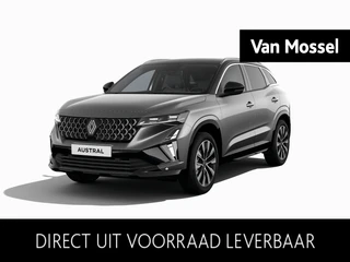 Renault Austral mild hybrid 150 X-Tronic Techno