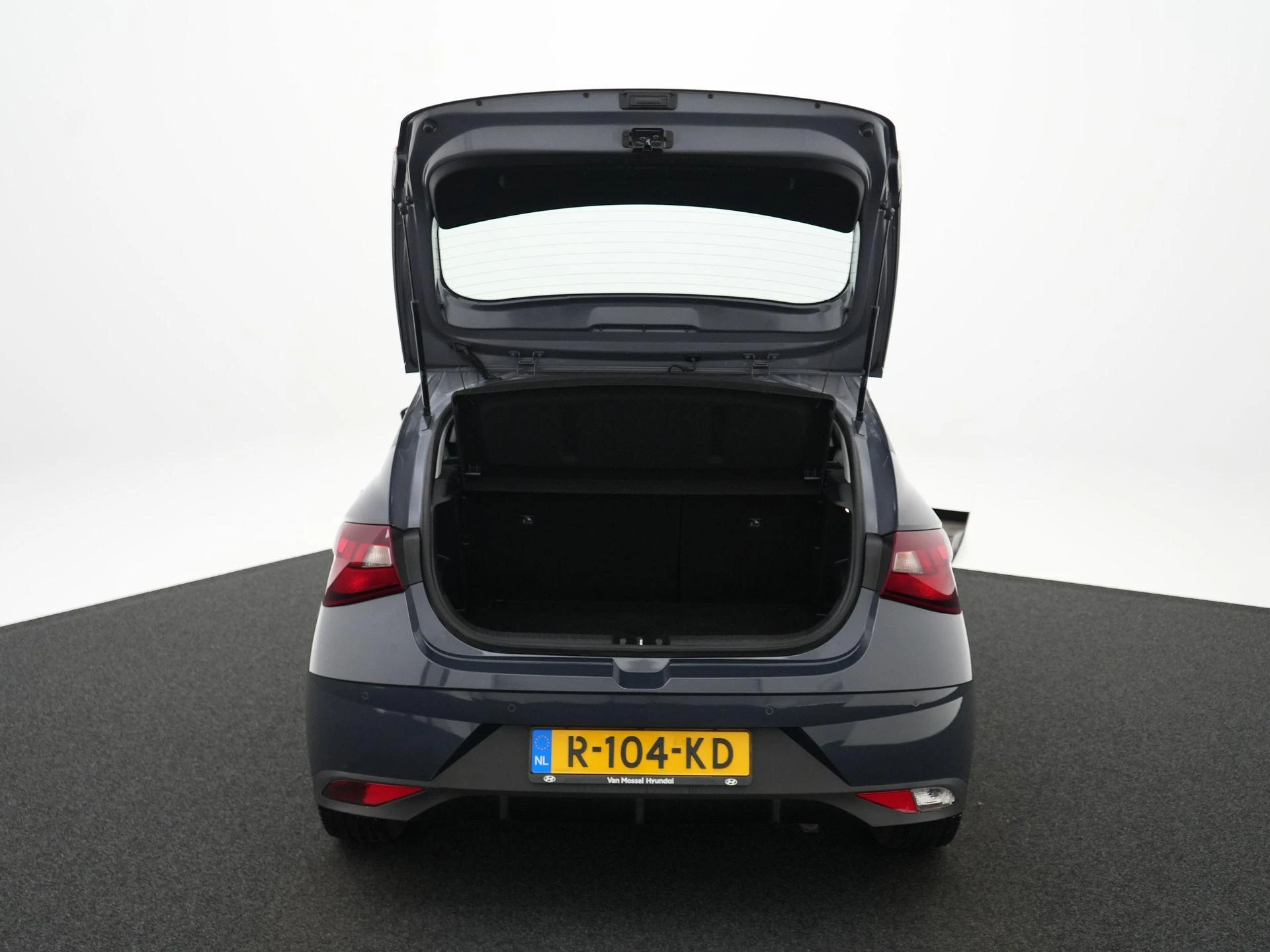 Hyundai i20 1.2 MPI Comfort