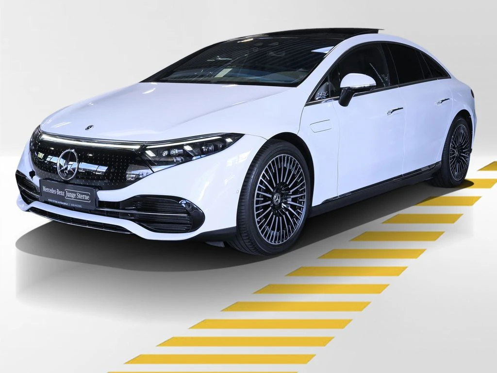 Mercedes-Benz-EQS 580-image-1