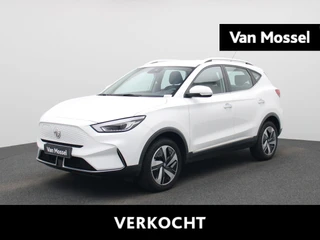 MG ZS EV