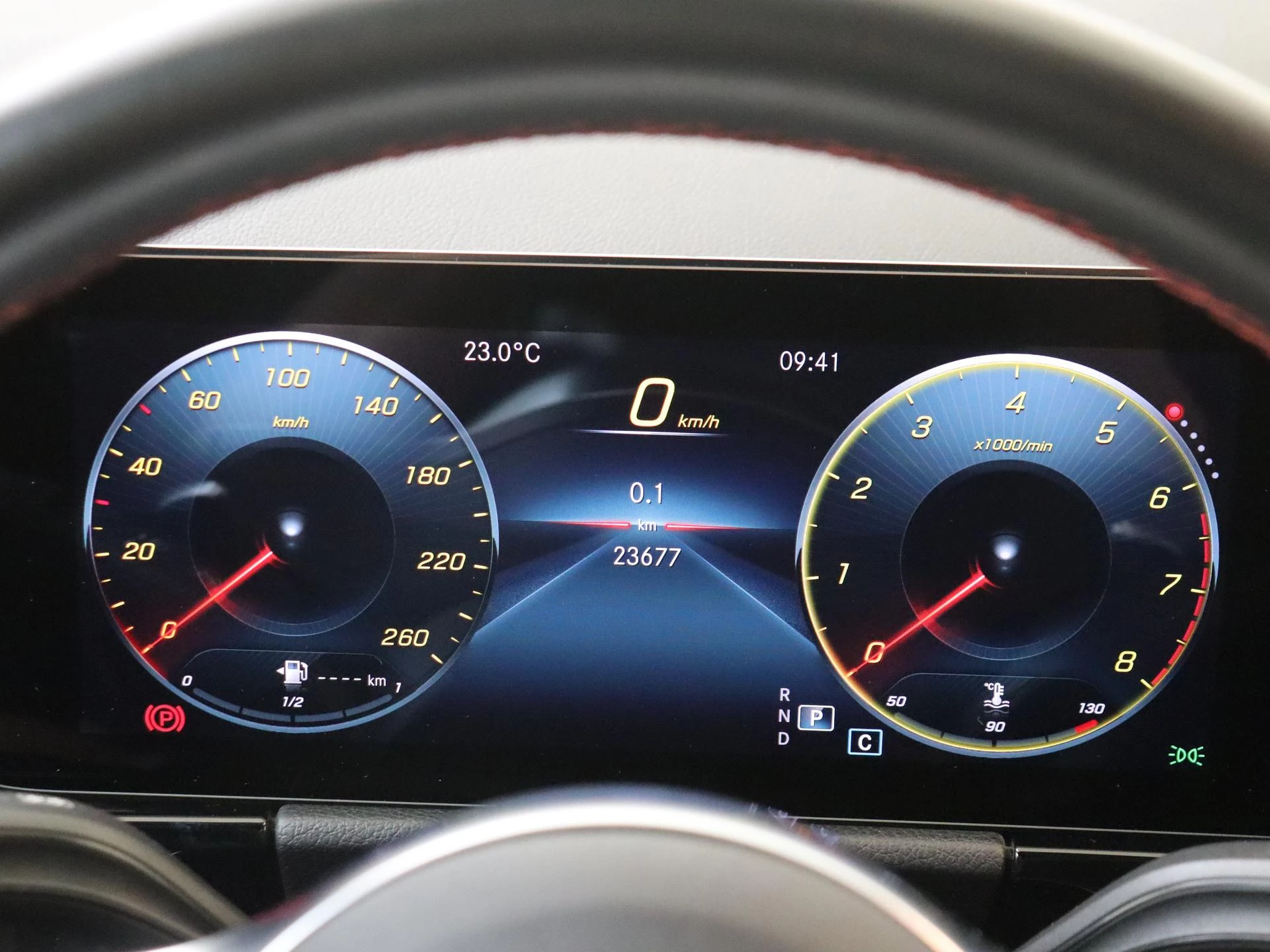 Mercedes-Benz GLA 180 AMG Line