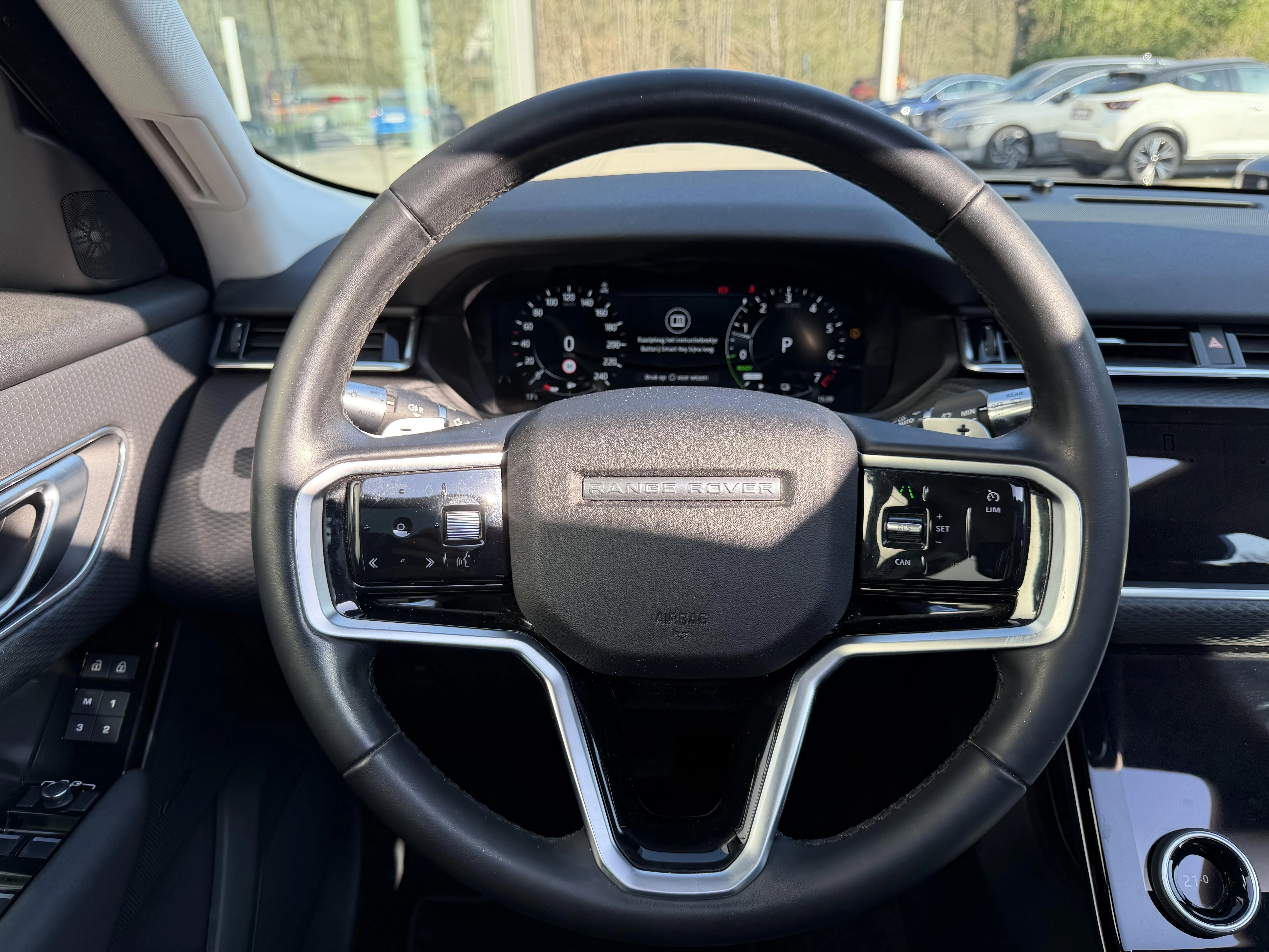 Land Rover Range Rover Velar P400e PHEV S