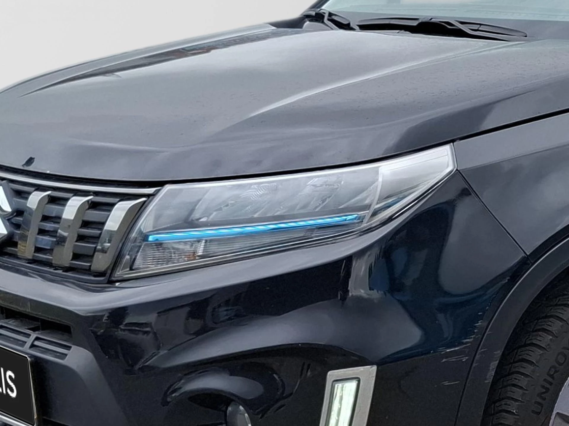 Suzuki Grand Vitara 1.4 Luxe+ MHEV 4WD