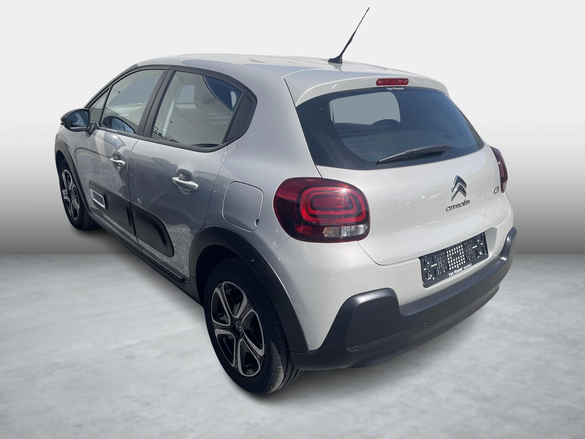Citroën C3 1.2 PureTech 83 S&S MAN PLUS