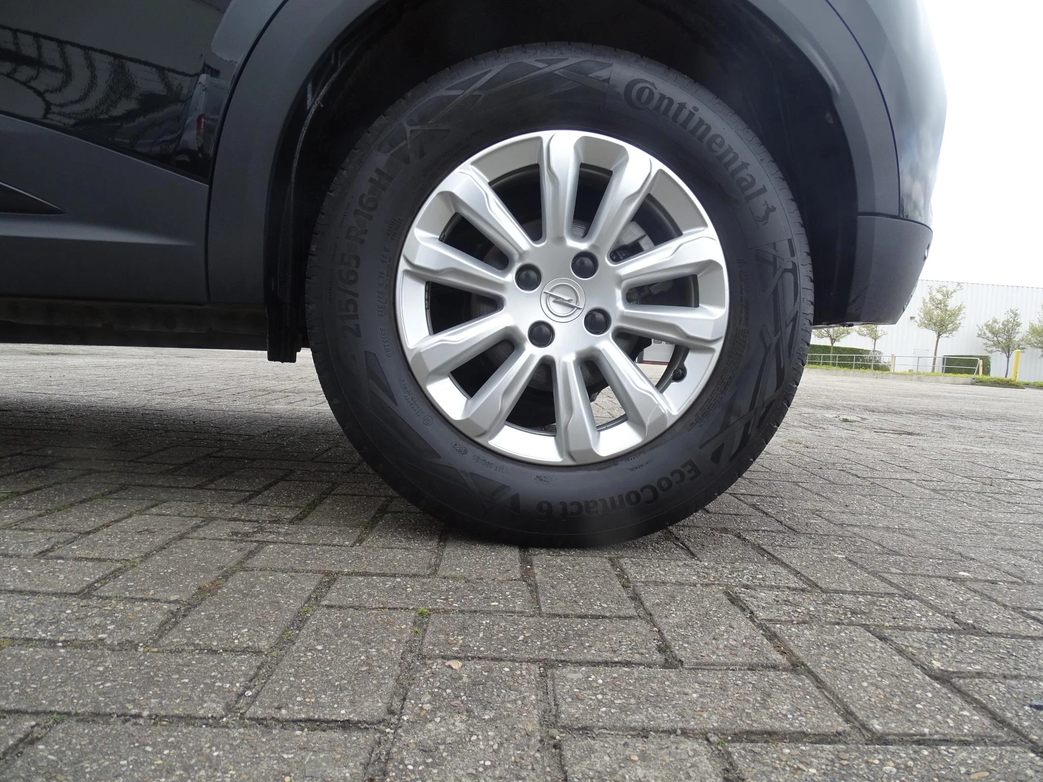 Opel Mokka 1.2T Edition+gps+camera+park pilot achteraan