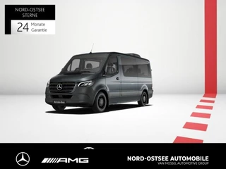Mercedes-Benz Sprinter 317 TOURER SELECT AHK 2,8T DACHKLIMA Tourer
