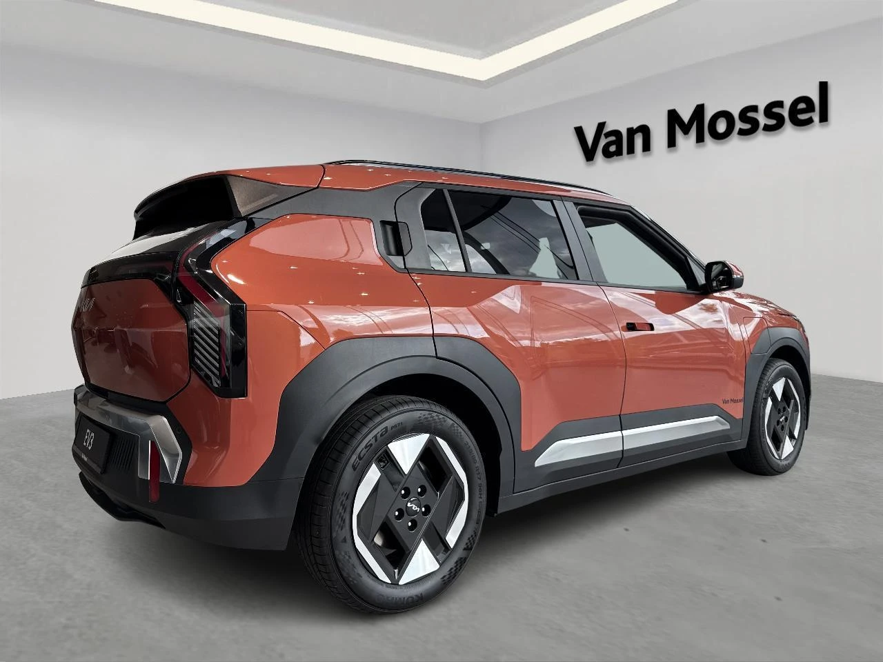 Kia EV3 BEV 81,4 kWH Business