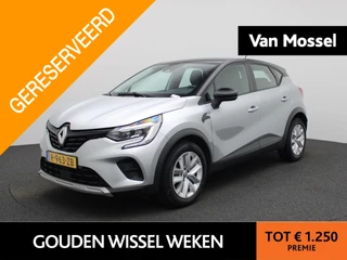 Renault Captur 1.0 TCe 90 evolution