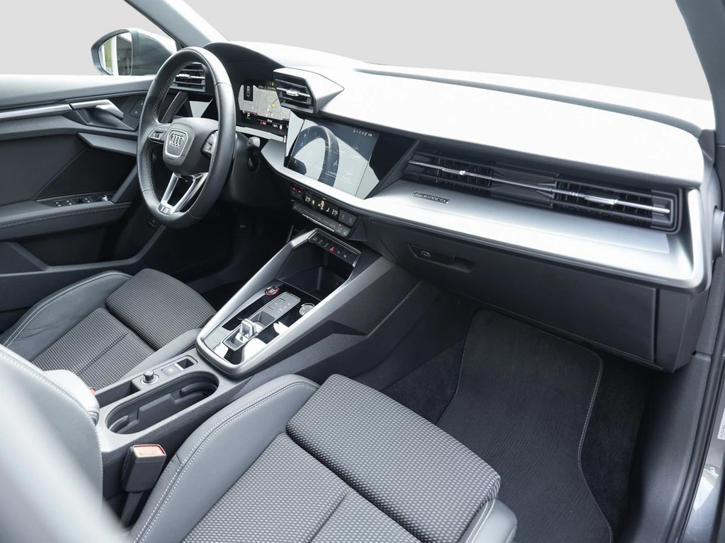 Audi S3 Limousine 2.0 TFSI Navi Matrix ACC Head-up