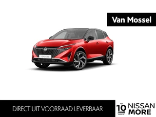 Nissan QASHQAI Mild-Hybrid 158 Xtronic Tekna Plus + Two Tone