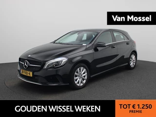 Mercedes-Benz A-Klasse 180 Ambition