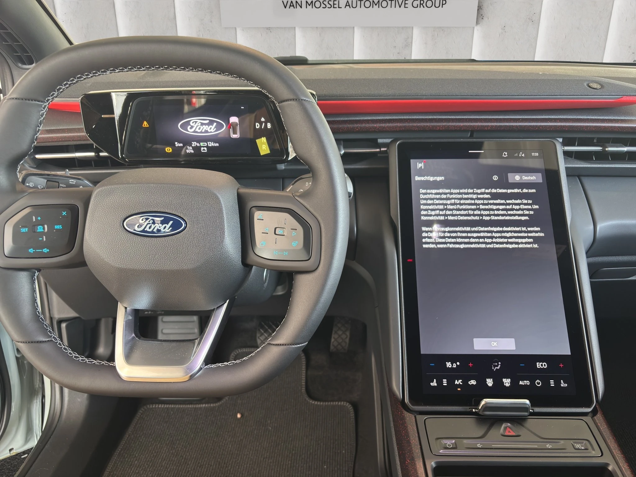 Ford Explorer Collection Dualmotor Extended R. 77kWh AWD Collecti Sports Utility Vehicle. 250 kW. 5-türig