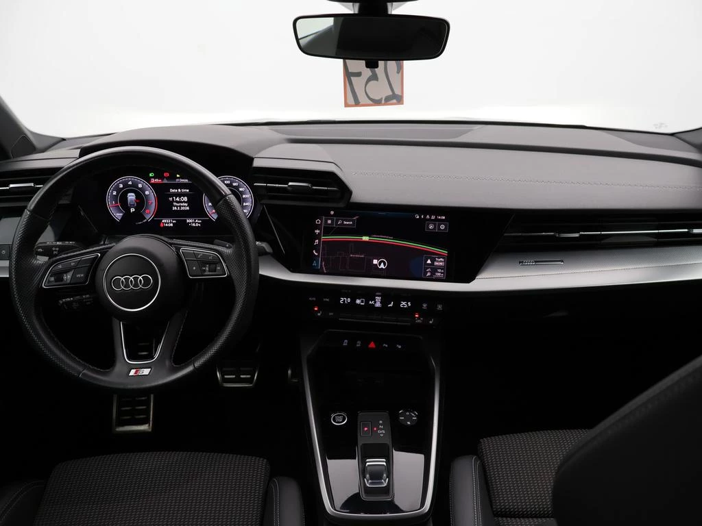 Audi A3 Sportback Business Edition 35TFSI 2XS line 150PK *AUTOMAAT*SPORTZETELS*CAMERA*PDC*ACC*VIRTUAL COCKPIT*...*