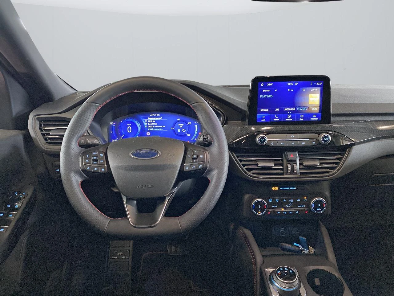 Ford Kuga FHEV ST-Line X - Pano - Driver Assist - Winterpack