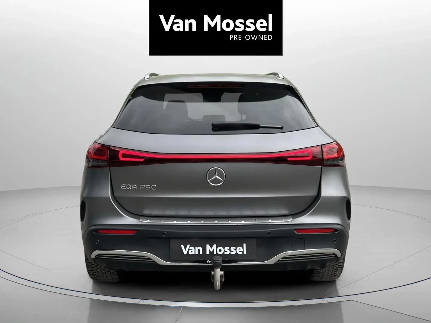 Mercedes-Benz EQA EQA250 AMG Line