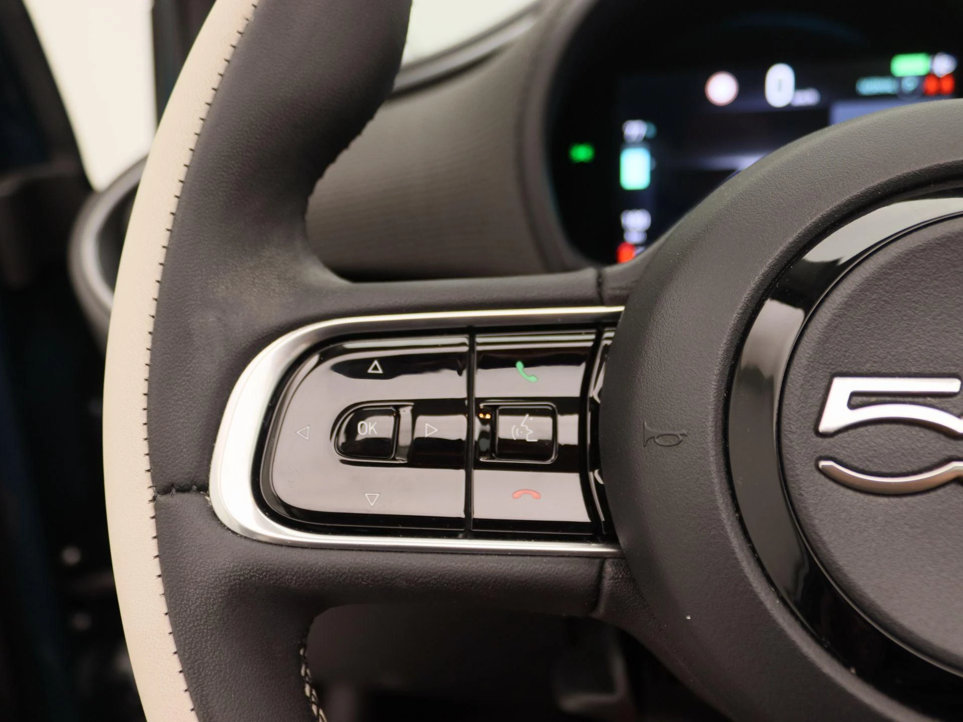 Fiat 500C La Prima 42 kWh