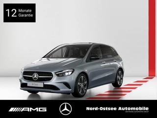 Mercedes-Benz B-Klasse 200 d PROGRESSIVE PANO NIGHT AHK DISTRON SOUND ProgressiveW247 B 200 d PROGRESSIVE PANO NIGHT AHK DISTRON SOUND Progressive