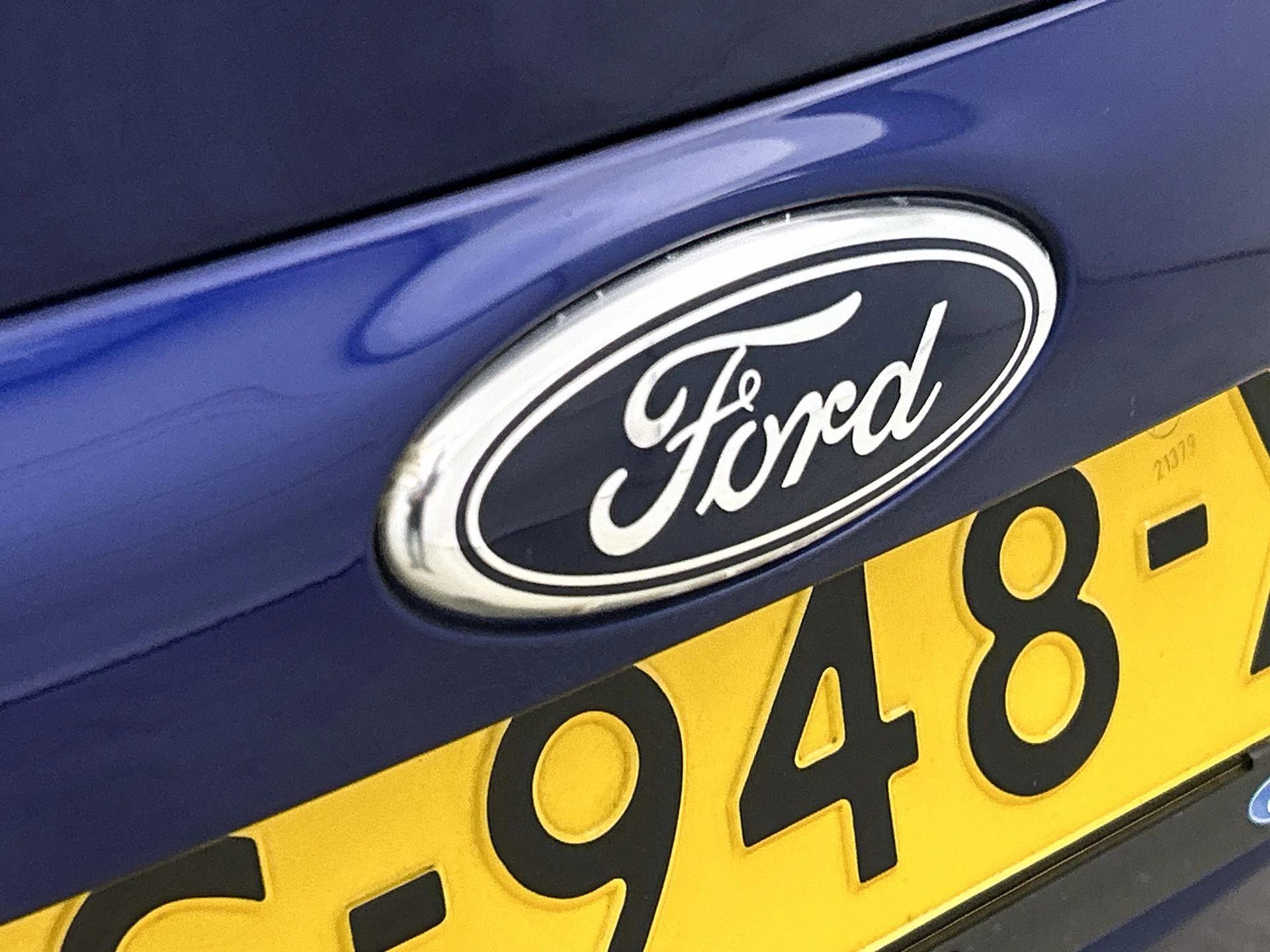 Ford C-MAX 1.0 Edition