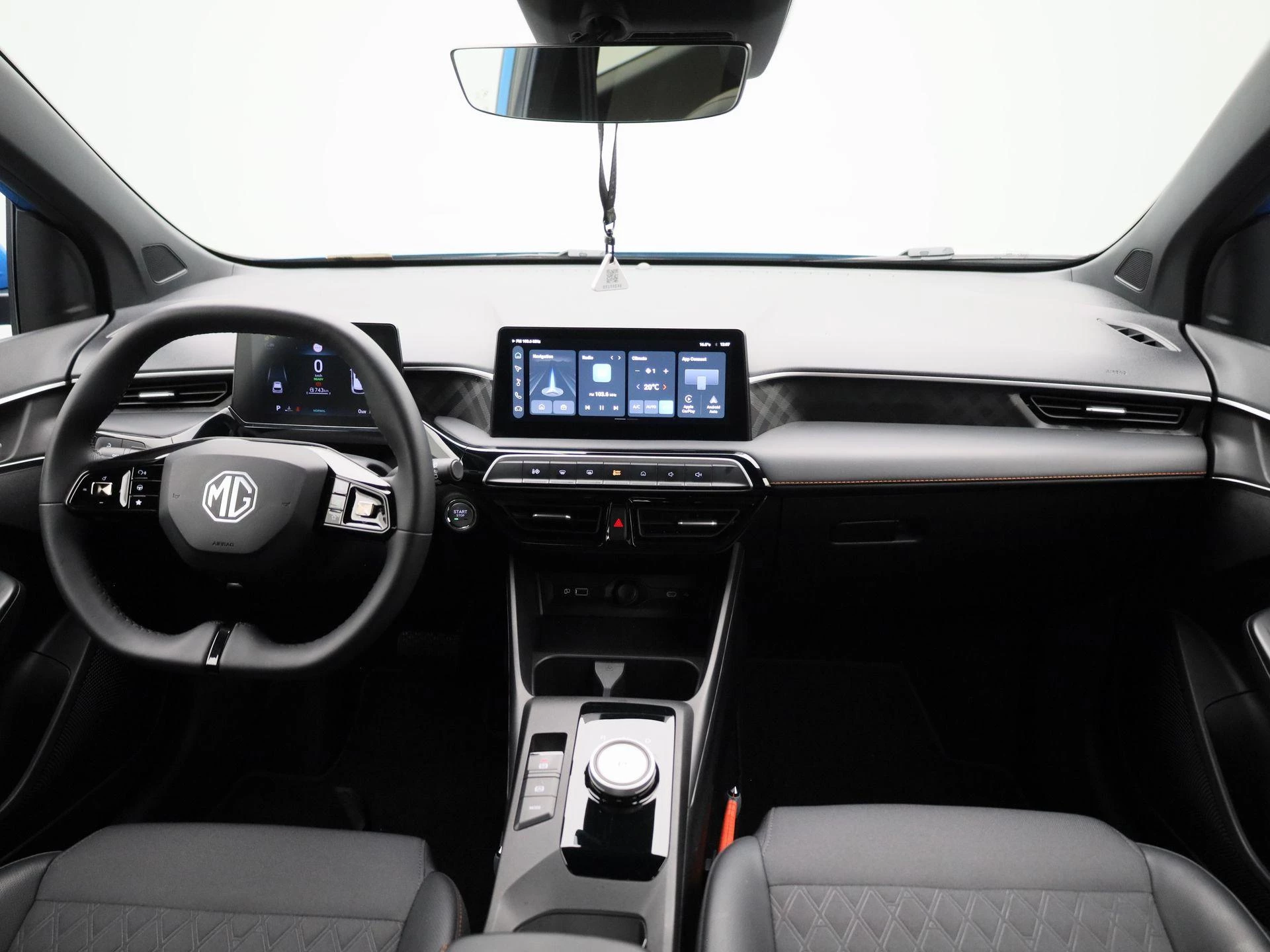 MG MG3 1.5 Hybrid+ Luxury