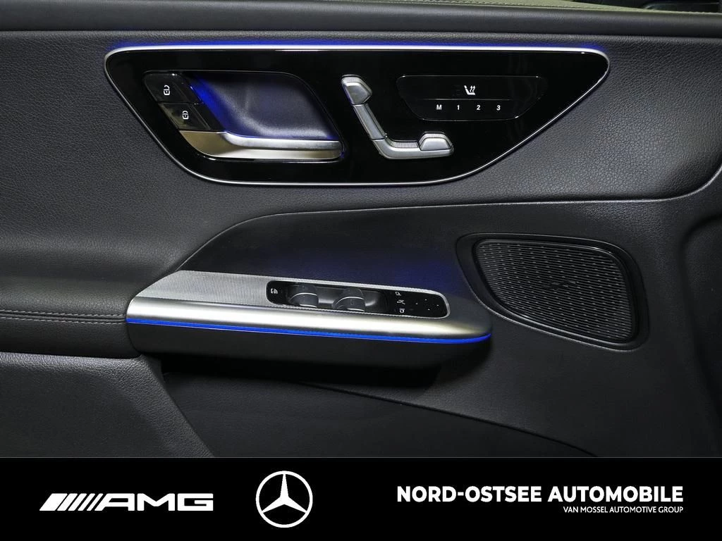 Mercedes-Benz GLC 300 d AMG 4M AHK PANO DISTRONIC KLIMA MBUX AMG Line