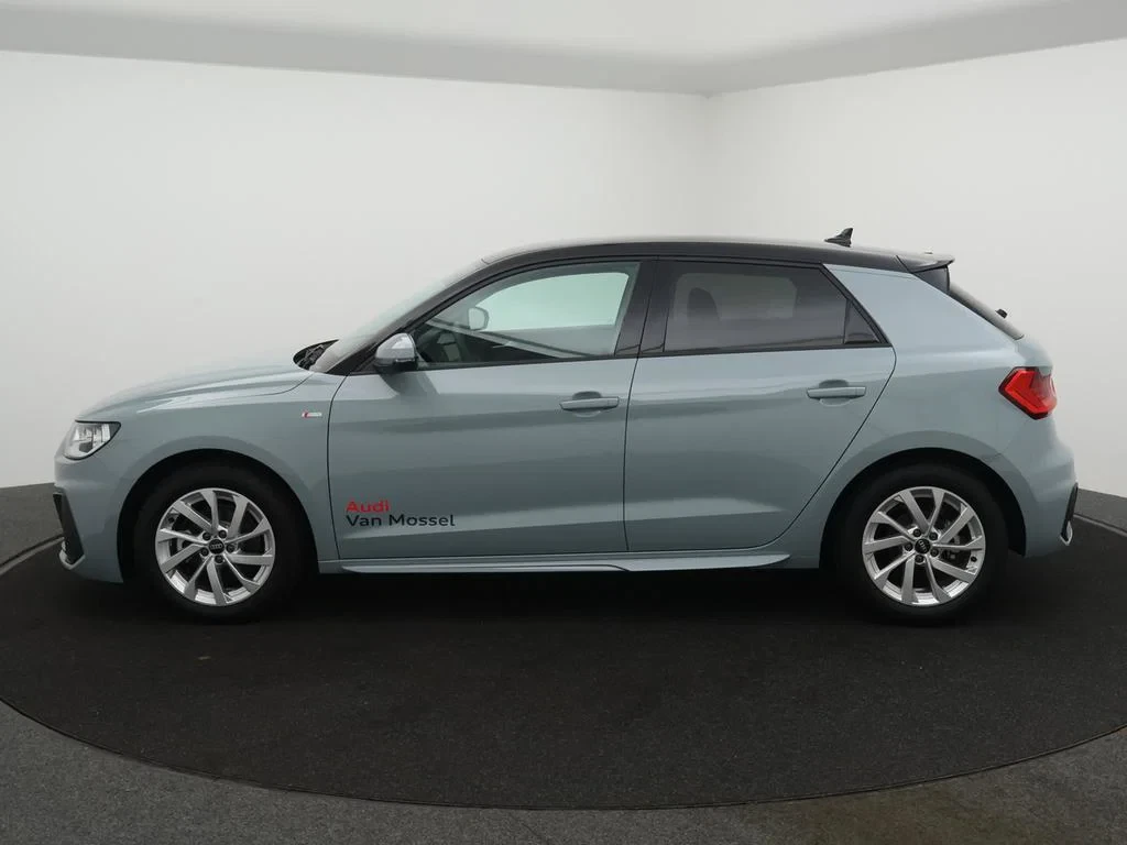 Audi-A1 Sportback-image-23