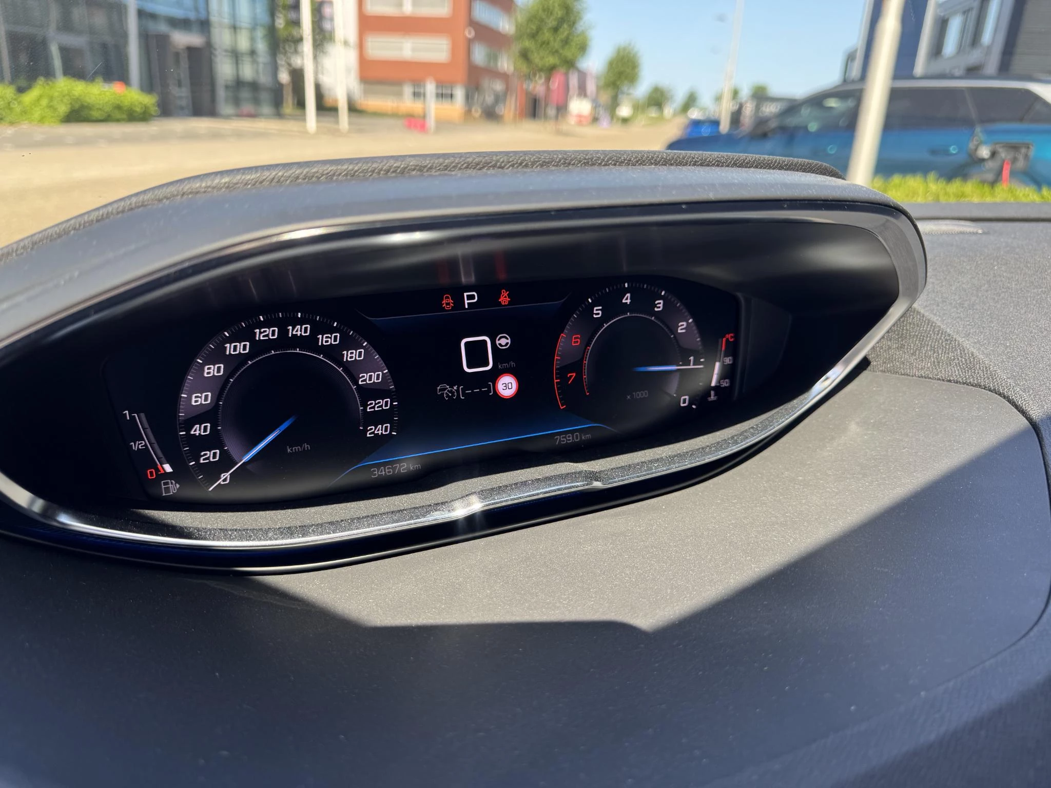 Peugeot 3008 PureTech 130 GT Black Pack