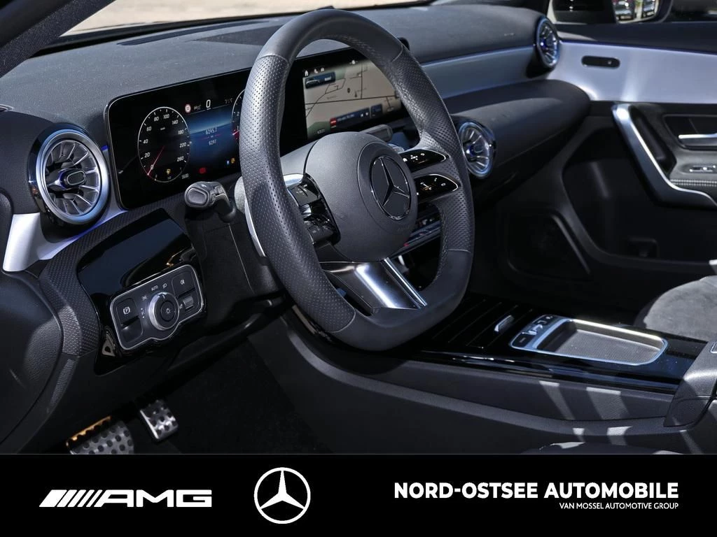 Mercedes-Benz A-Klasse 200 AMG AHK MBUX NIGHT SHZ AMG Line