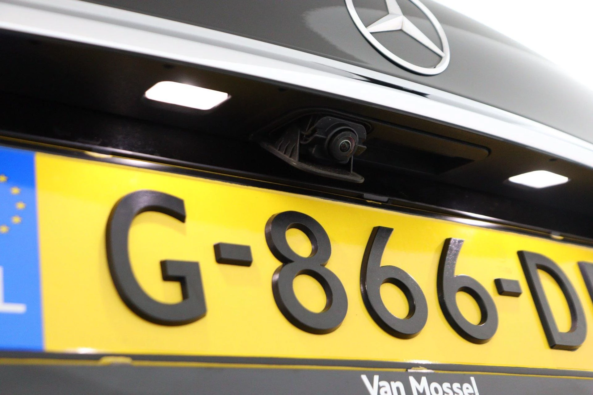 Mercedes-Benz E-Klasse 200 Business Solution Automaat |