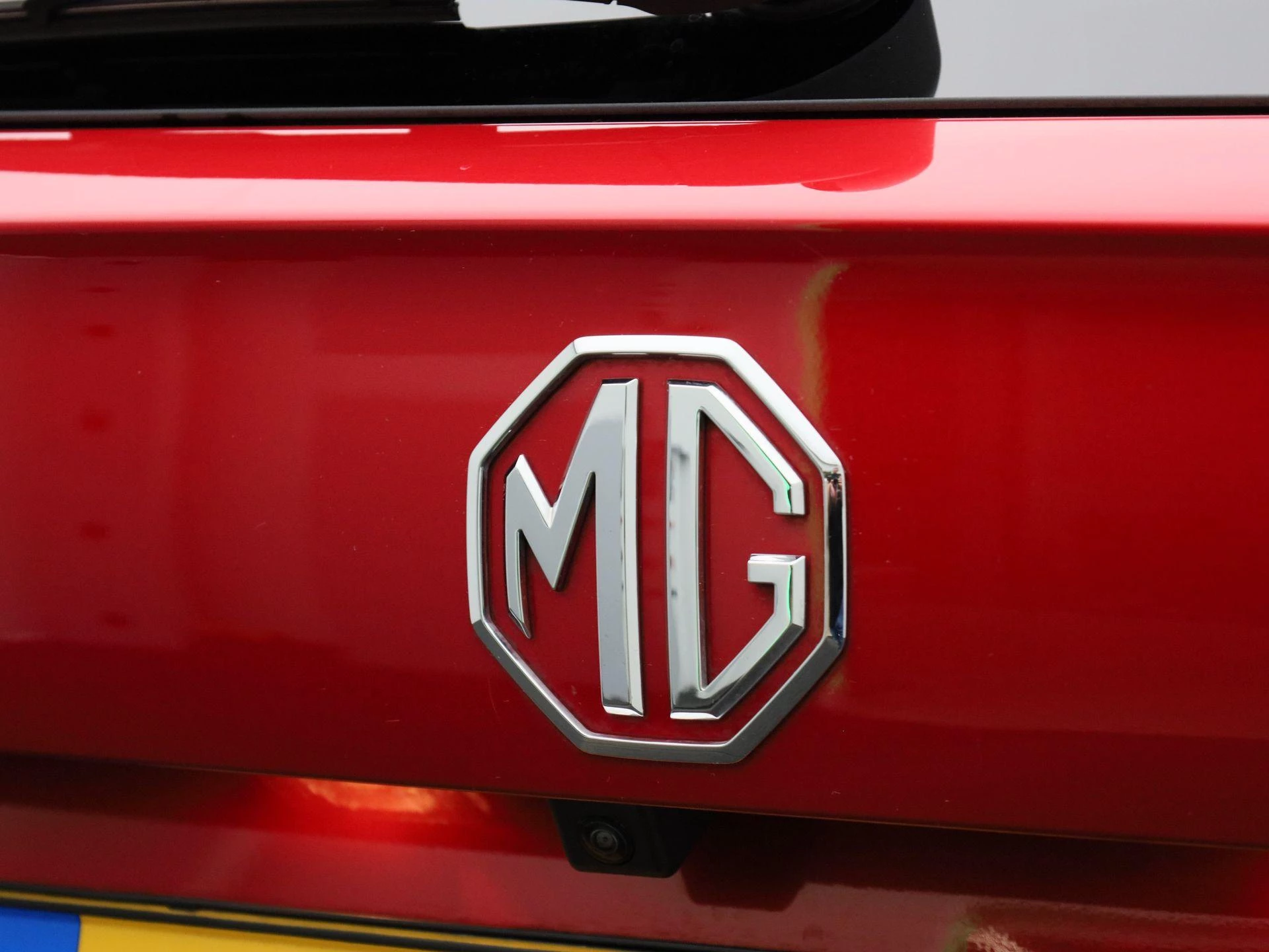 MG ZS 1.5 Hybrid+ Luxury
