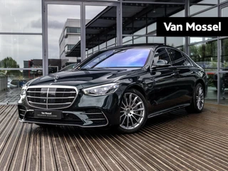 Mercedes-Benz S-Klasse 580 4MATIC AMG Line
