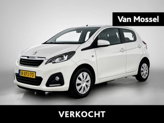 Peugeot 108 1.0 e-VTi Active