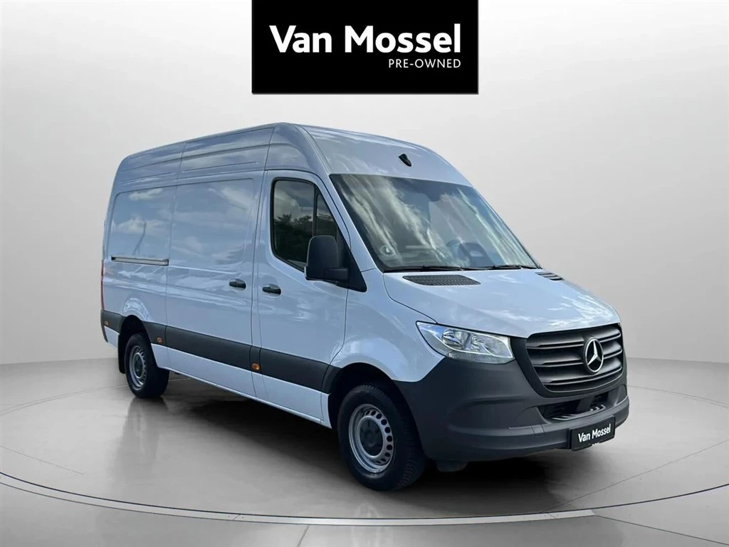 Mercedes-Benz Sprinter 317 2,0 CDI A2 Pro 9G-Tronic 170HK Van 9g Aut.